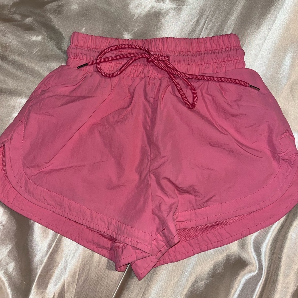 Forever 21 athletic shorts.